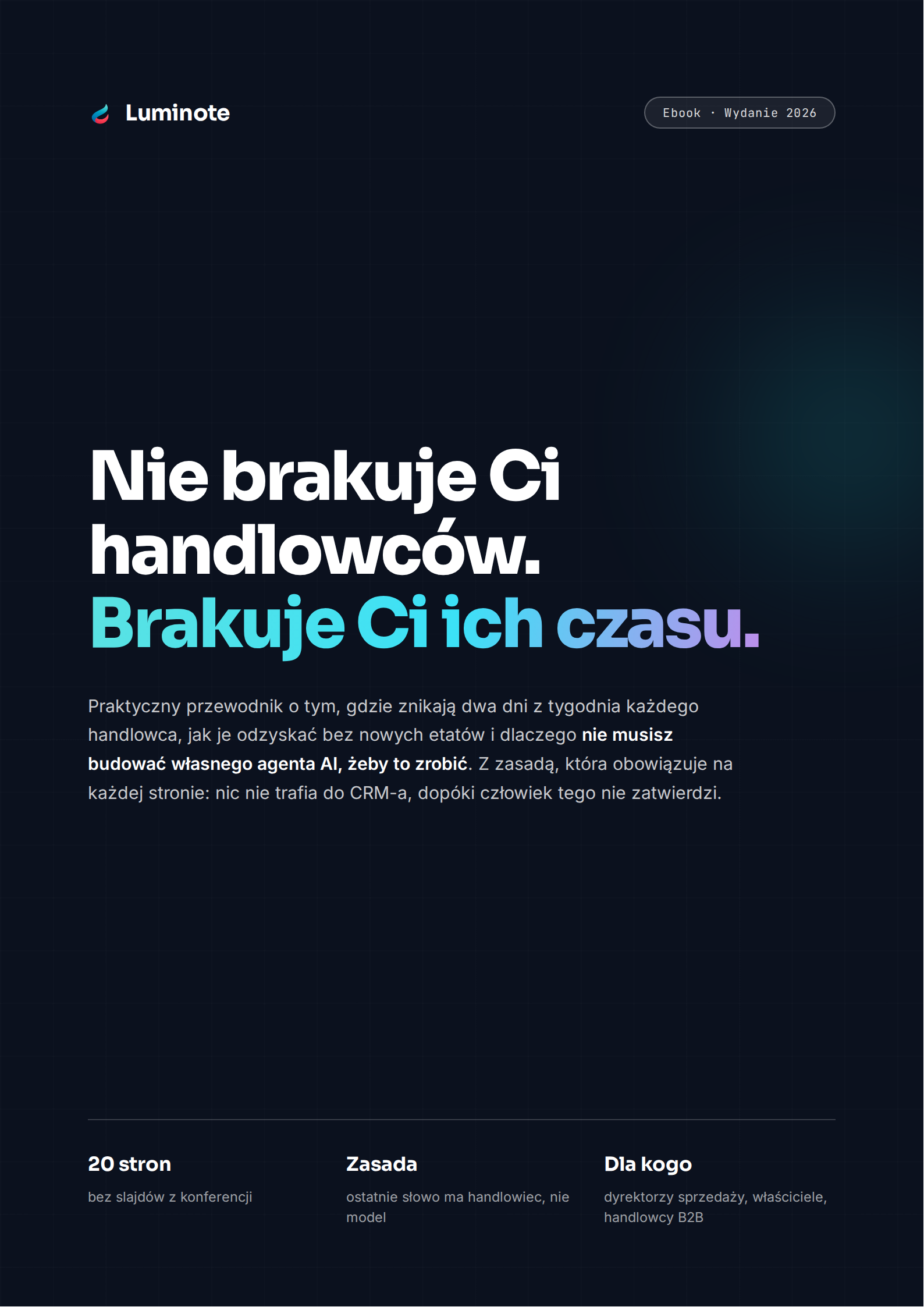 Odzyskaj tydzień